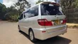 Toyota Alphard 2.4 Petrol AWD 2008 Silver - 5