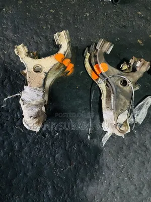 Subaru Forester SH5 Rear Arm