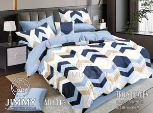Jimmy 6-Piece Duvet Cover Set