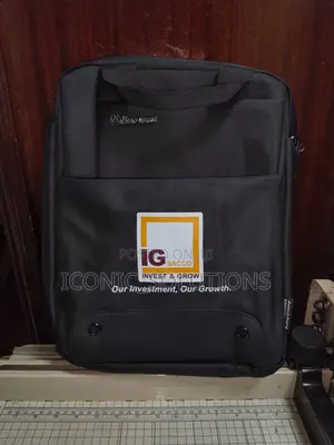 Customized Computer Bags by Iconic