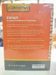 Konnwei KW460 OBD Scanner kwa Mercedes-Benz - 2