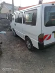 Nissan Vanette 2005 Nyeupe - 4