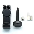 Strapmate Pro Metal Watch Strap Adjuster - Black - 5