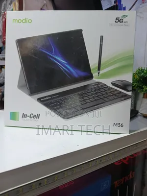 Modio M36 Tablet Mpya 512GB