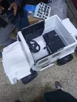 Electric Mercedes-Benz G-Wagon Ride-on Toy - 2