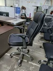 Kiti cha Ofisi chenye Ergonomics - Boss - 2