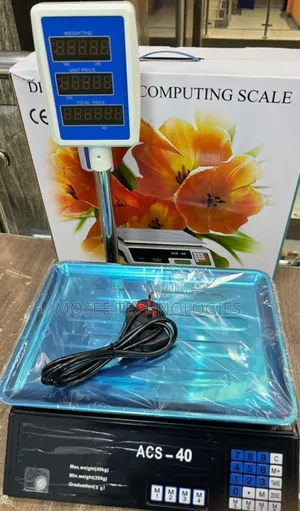 ACS-40 Digital Arm Blood Pressure Monitor