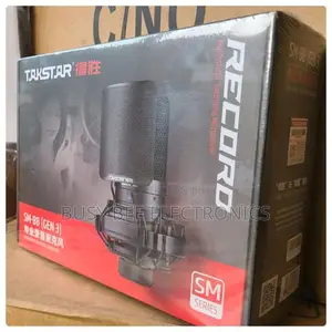 Takstar SM-8B (Gen 3) Professional Studio Microphone