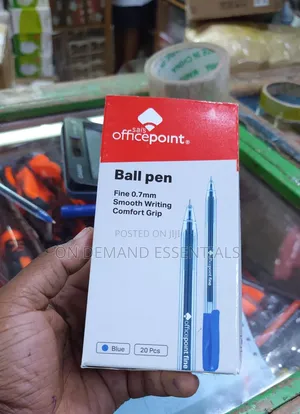 Office Point Pens (Packet)