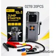10-in-1 Multifunctional Jump Starter Kit - 2