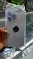 iPhone 13 Pro Max Rear Back Glass and Battery Cover Replacement - 2