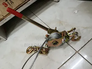Heavy Duty Power Hand Puller Winch