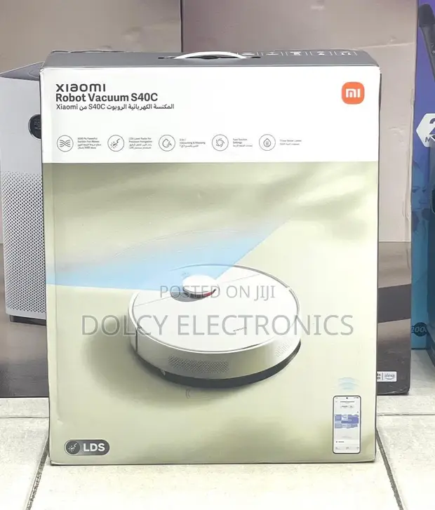 Xiaomi Vacuum Cleaner S40C - 1