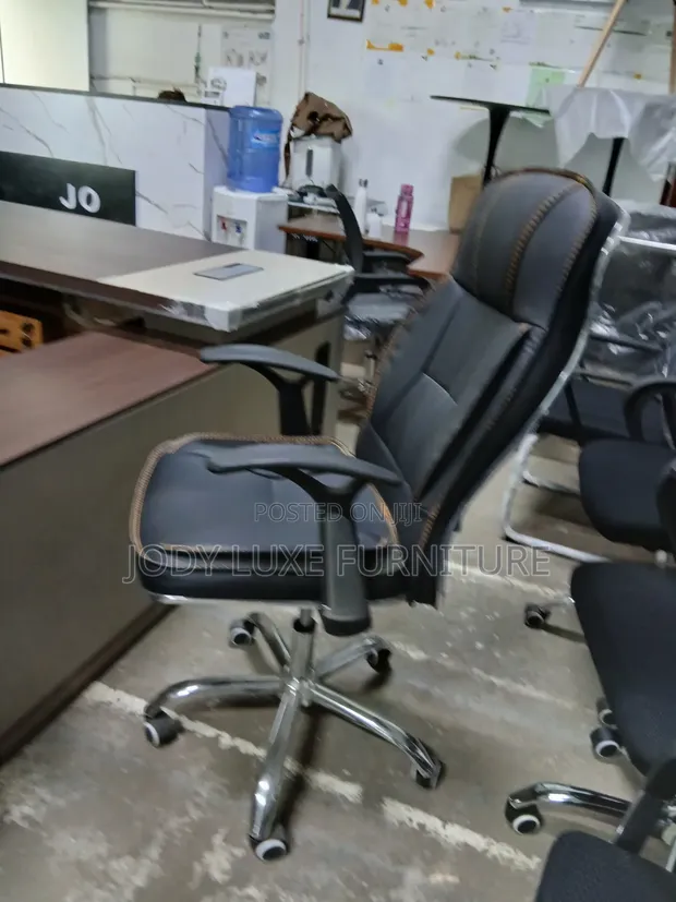Boss Office Products High Back Office Chair - 1