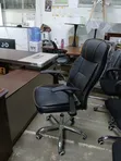 Boss Office Products Kiti cha Ofisi cha Mgongo Juu - 2