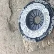 Isuzu ELF Truck Clutch Pressure Plate - 2