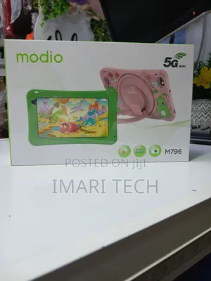 New Modio M796 Tablet 256GB