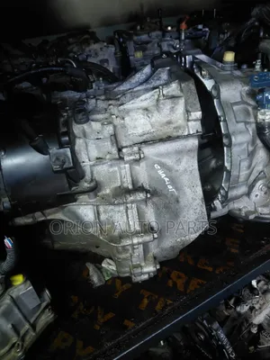 Toyota Passo Gearbox [2CA]