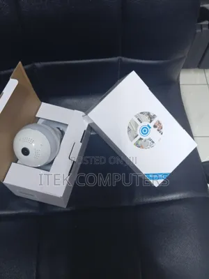 V380 Pro WiFi Bulb Camera kwa Usimamizi wa Ndani