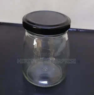 Kopo la Kuhifadhia la Kioo 200ml