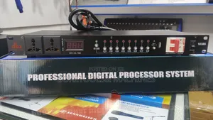 DBX Power Sequencer - 10 Outlets
