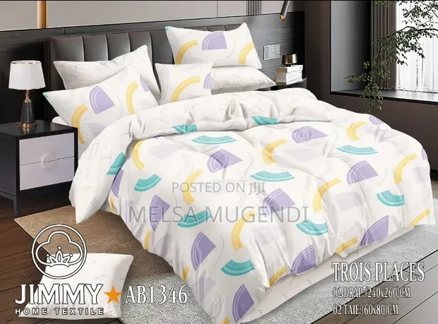 Jimmy Complete Bedding Set 6x6 / 7x7 - 1