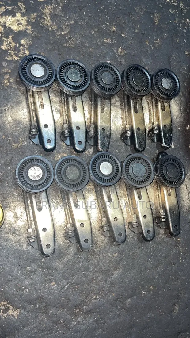 Subaru AC Tensioner - 1