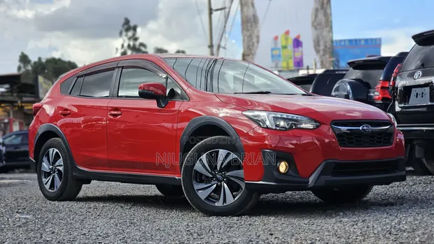 Subaru XV Limited Package with Technology 2019 Nyekundu - 1
