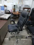 Boss Office Products Ergonomic High-Back Orthopedic Office Chair - 1
