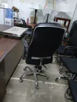 Boss Office Products Ergonomic High-Back Orthopedic Office Chair - 2