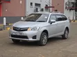 Toyota Corolla Fielder 2012 Burgundy - 3