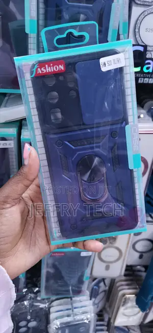 Kifaa cha Kinga cha Rugged Armor kwa Samsung Galaxy S20 Ultra