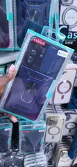 Kifaa cha Kinga cha Rugged Armor kwa Samsung Galaxy S20 Ultra - 2