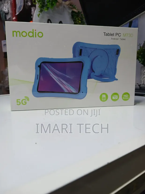 New Modio M730 256GB Tablet - 1