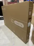 TCL 50 Inch QLED 4K Google TV 50T6D - 1