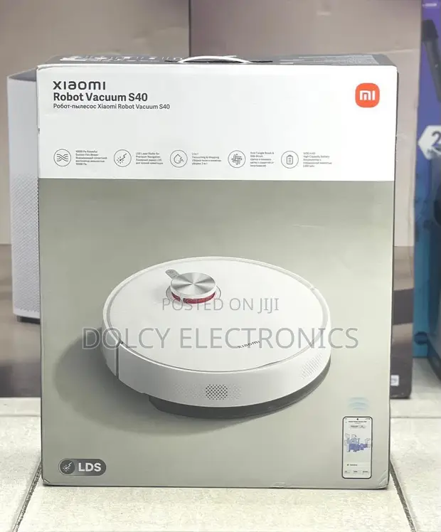 Xiaomi Robot Vacuum S40 - 1