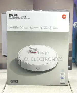 Xiaomi Robot Vacuum S40