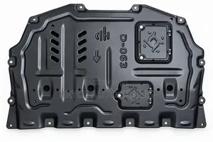 Steel Sump Guard kwa Mazda 2