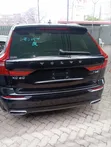 Volvo XC60 2019 Nyeusi - 1