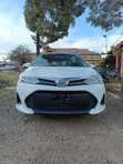 Toyota Corolla Fielder 1.5 Hybrid FWD 2020 Nyeupe - 1