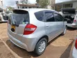Honda Fit Automatic 2012 Silver - 2