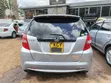 Honda Fit Automatic 2012 Silver - 3