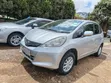 Honda Fit Automatic 2012 Silver - 5