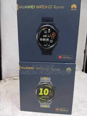Huawei Watch GT Runner Smartwatch