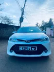 Toyota Corolla Fielder 2016 White - 1