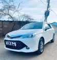 Toyota Corolla Fielder 2016 White - 2