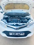 Toyota Corolla Fielder 2016 White - 4