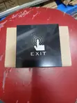 No Touch Exit Button - 2