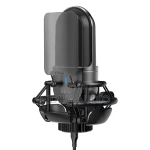 Fifine K720 Microphone ya USB Condenser