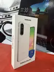 Samsung Galaxy A56 5G 256GB Nyeupe Mpya - 1
